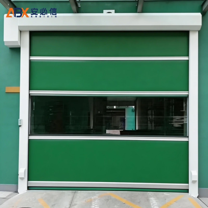 玉溪快速门