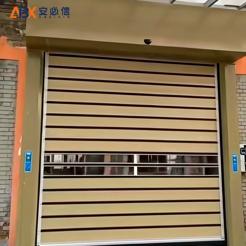 玉溪涡轮硬质高速门